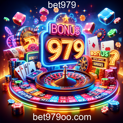 Explorando a Categoria de Bônus no Bet979: Vantagens e Oportunidades