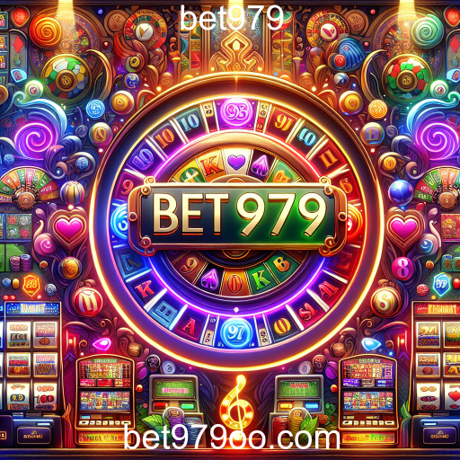 Descubra o Mundo dos Caça-Níqueis no Bet979