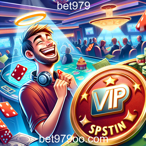 Descubra a Exclusividade da Categoria VIP no bet979